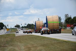 Wire Reel 1 Lady Lake, FL 2016 THE VILLAGES FL CRAZY HWY